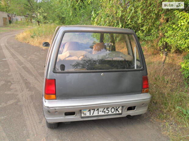 Daewoo Tico 1997