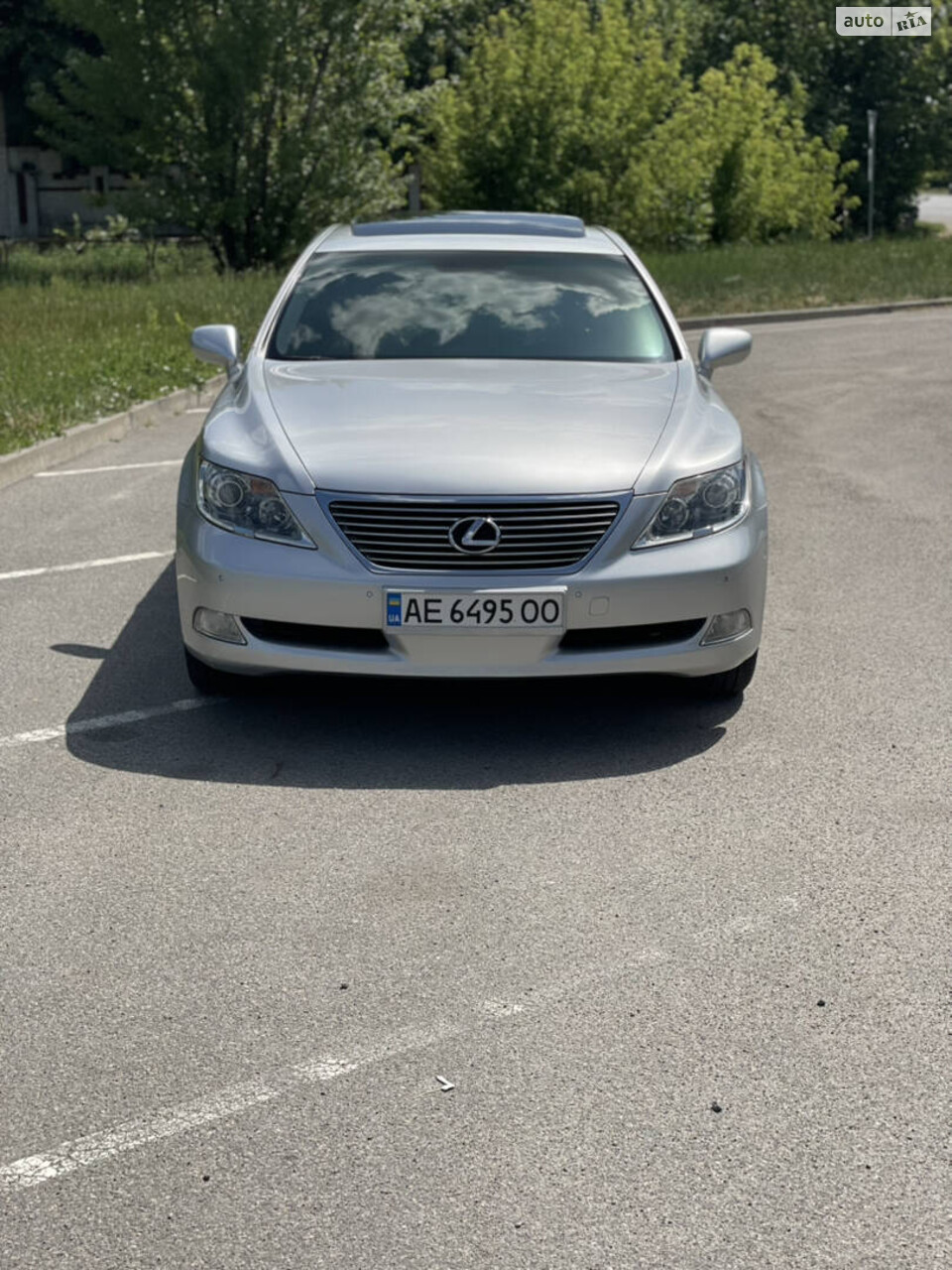 Lexus LS 2008