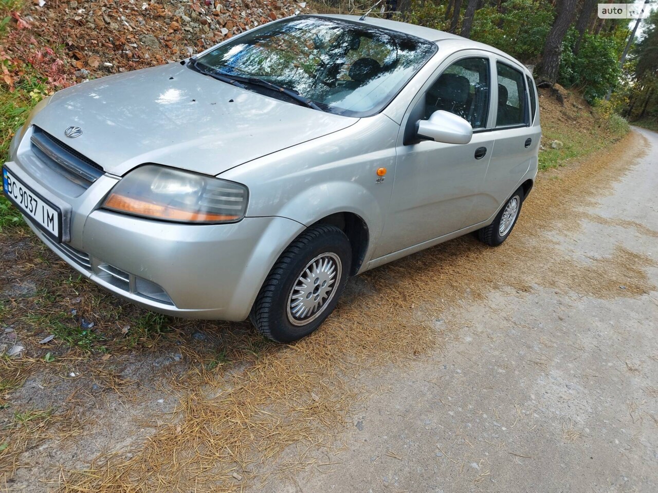 Daewoo Kalos 2004