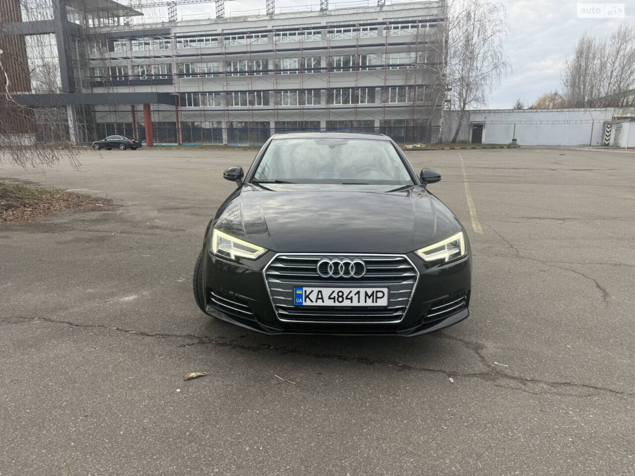Audi A4 2016