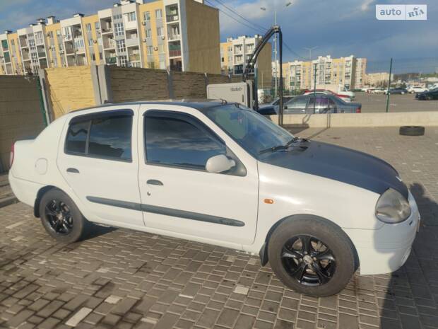 Renault Clio ''