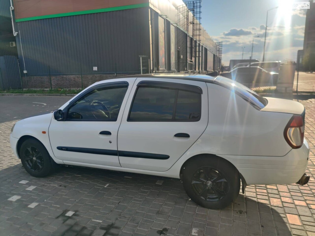 Renault Clio 2001