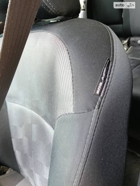 Subaru Forester 'SUBAR'