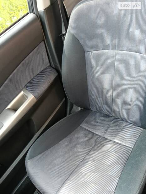 Subaru Forester 'SUBAR'