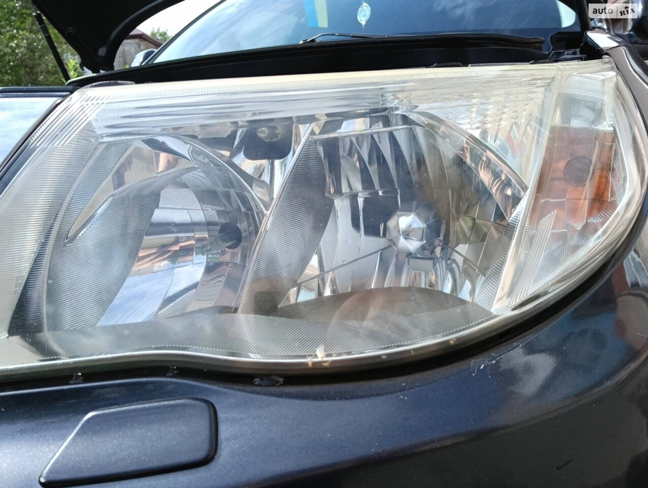 Subaru Forester 'SUBAR'