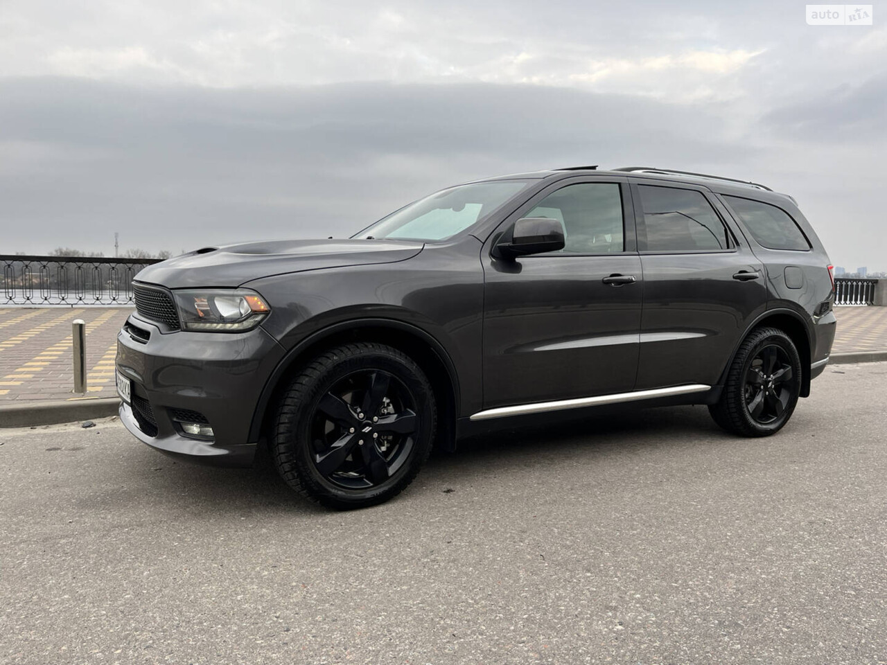 Dodge Durango 2017