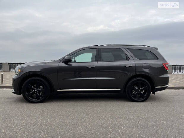 Dodge Durango 2017