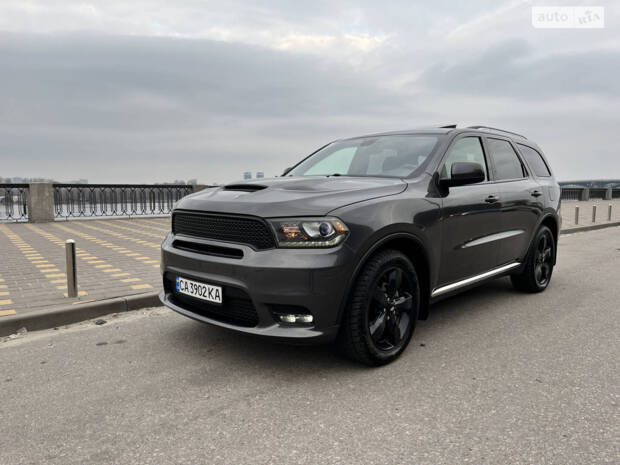 Dodge Durango 2017