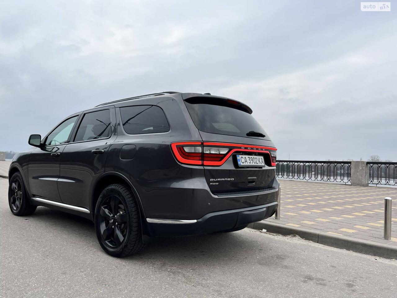 Dodge Durango 2017