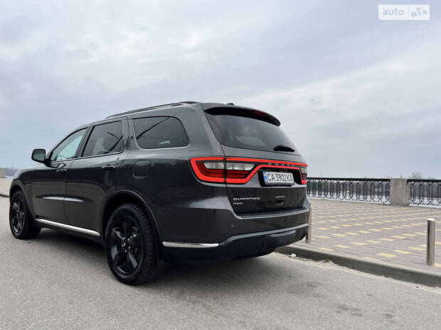 Dodge Durango 2017