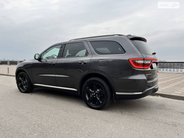 Dodge Durango 2017