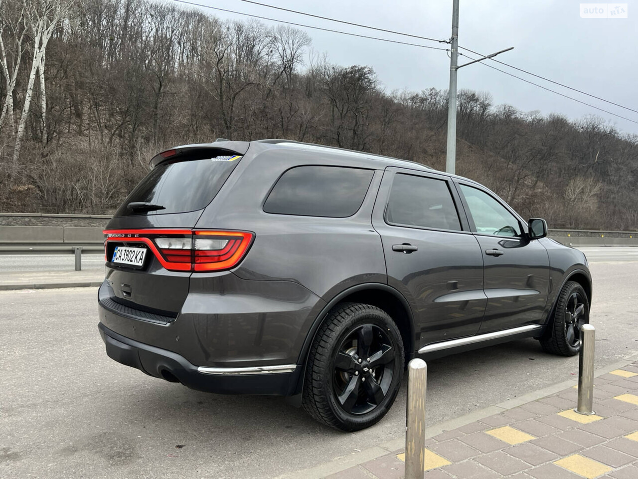 Dodge Durango 2017