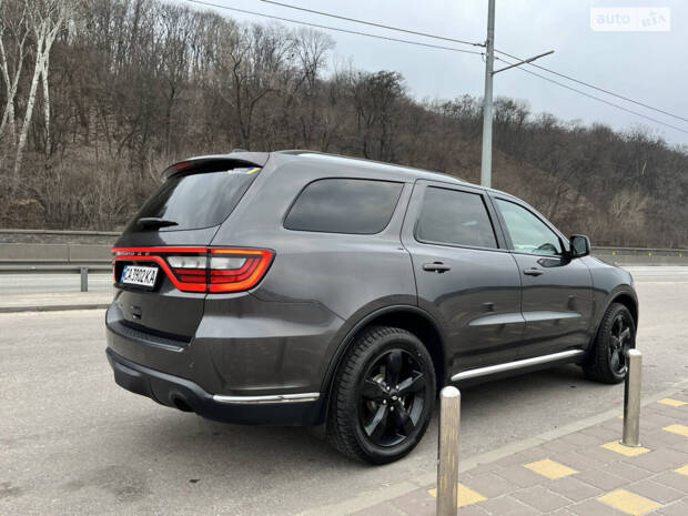 Dodge Durango 2017