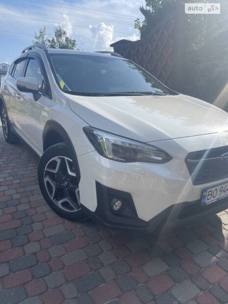 Subaru XV 2019