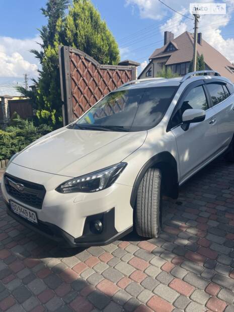 Subaru XV 2019