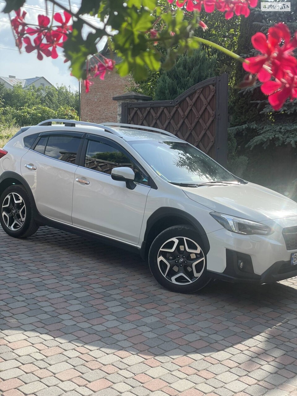 Subaru XV 2019