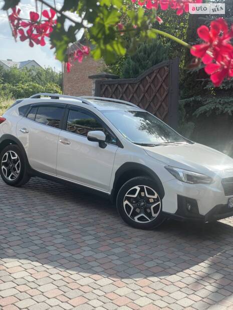 Subaru XV 2019
