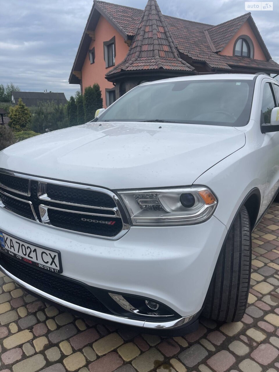 Dodge Durango 2015