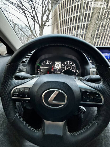 Lexus GS 2016
