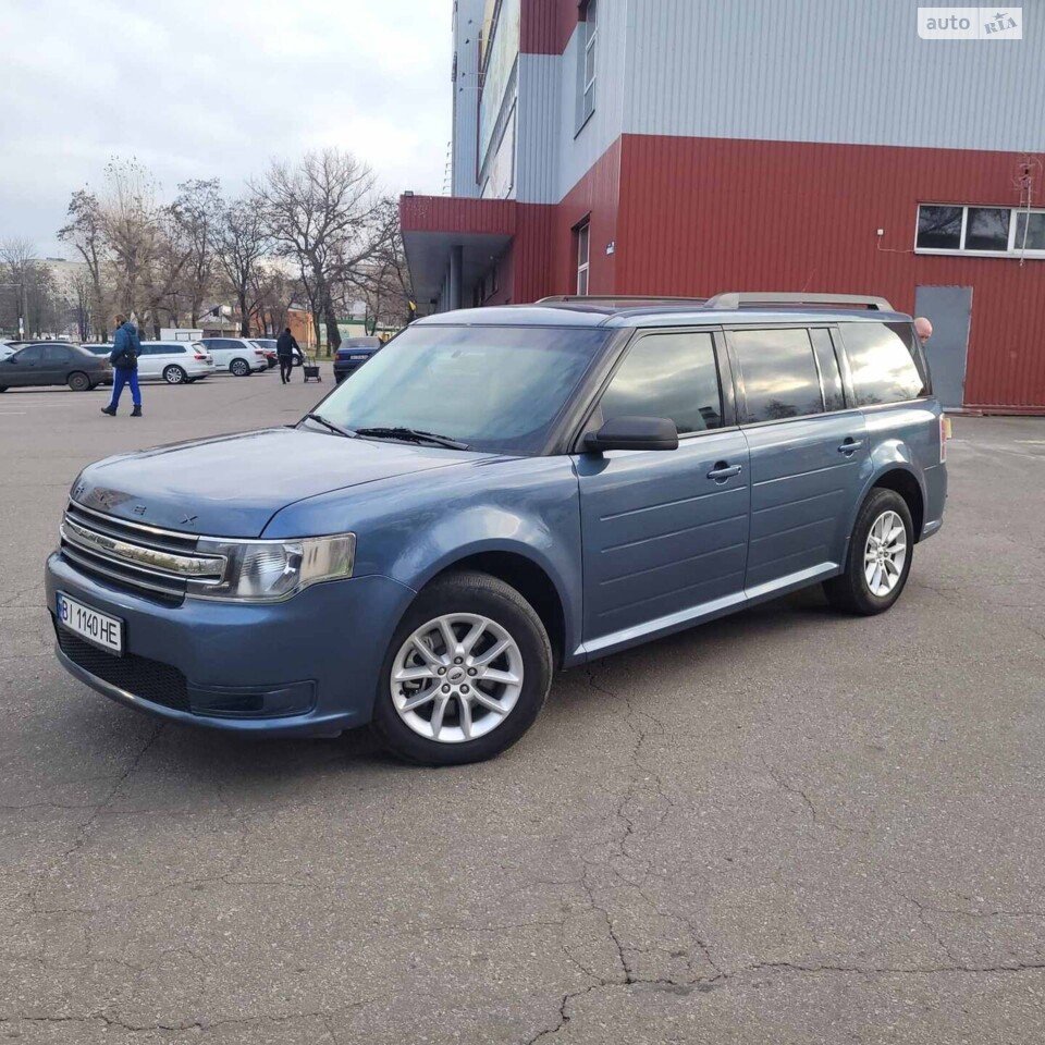 Ford Flex 2019