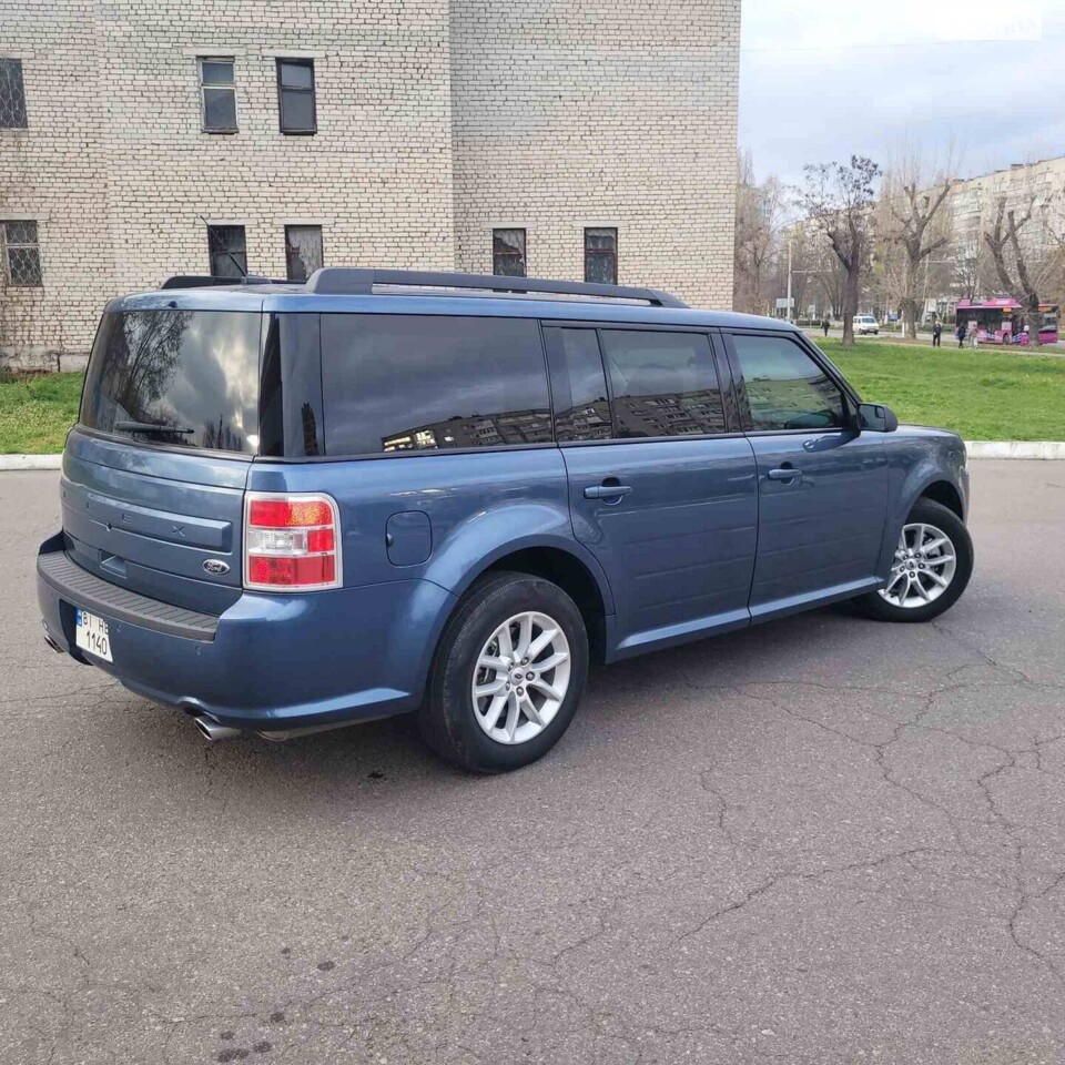 Ford Flex 2019