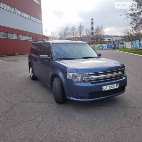 Ford Flex 2019