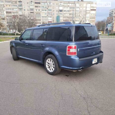 Ford Flex 2019