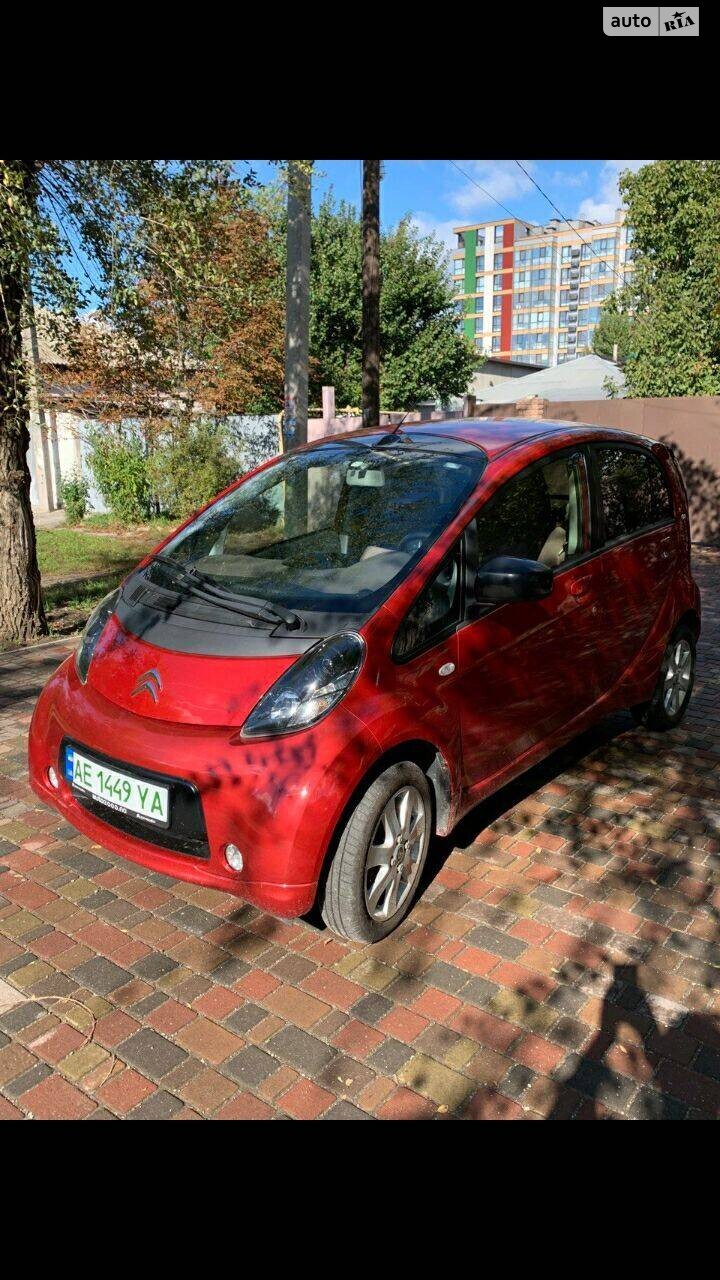 Citroen C-Zero 2016