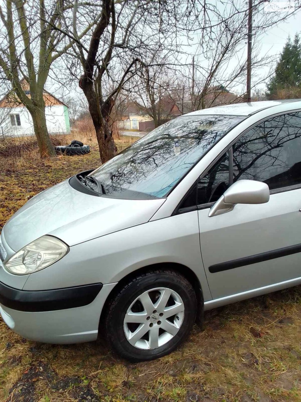 Citroen C8 2004