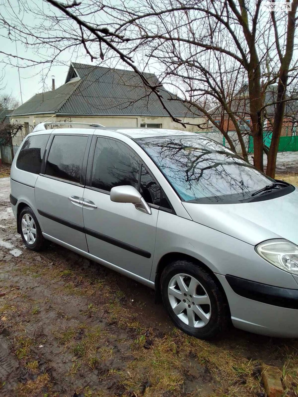 Citroen C8 2004