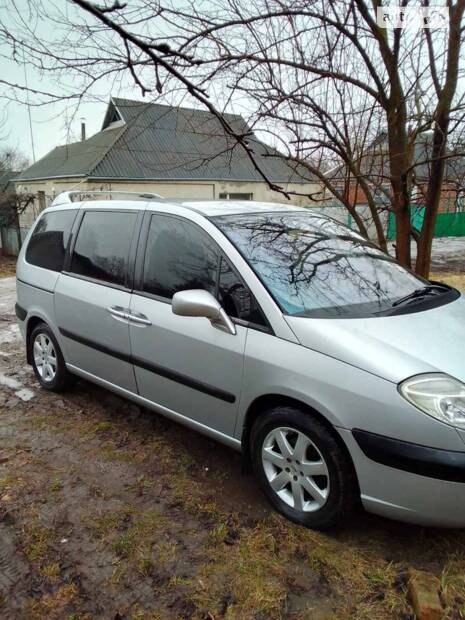 Citroen C8 2004