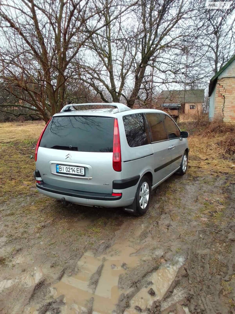 Citroen C8 2004