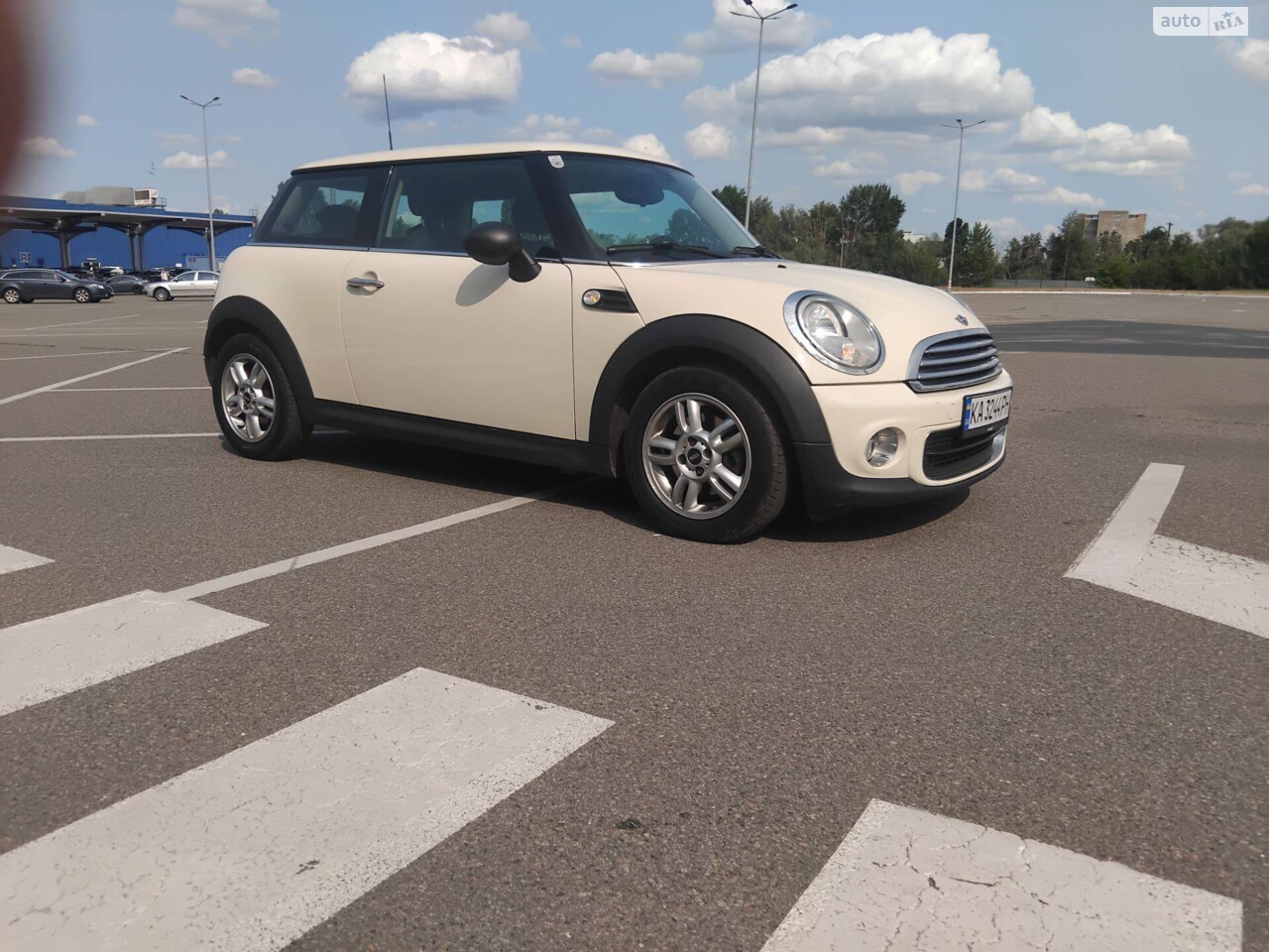 MINI Cooper 2011