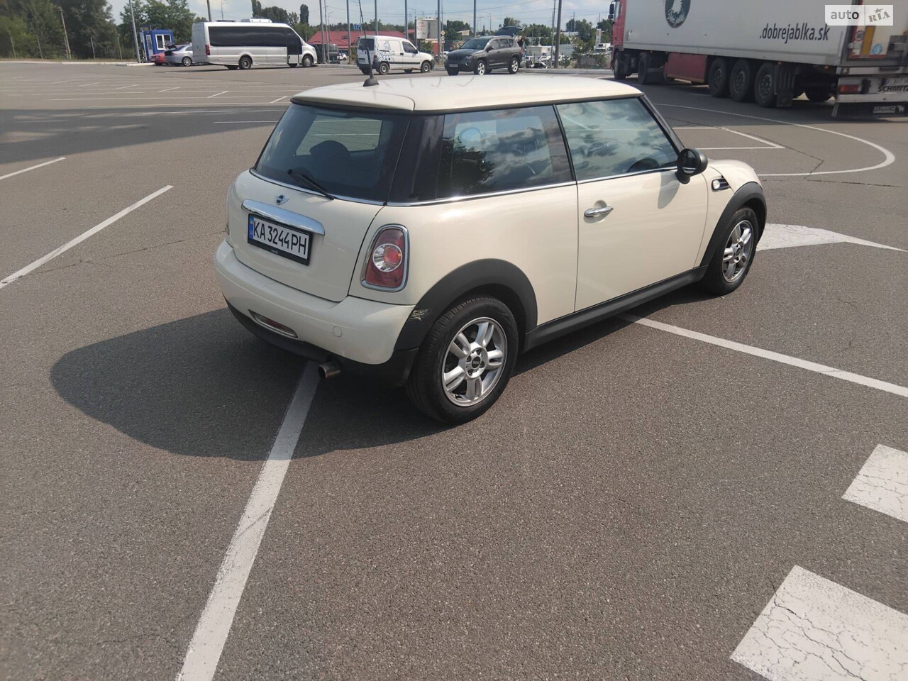 MINI Cooper 2011
