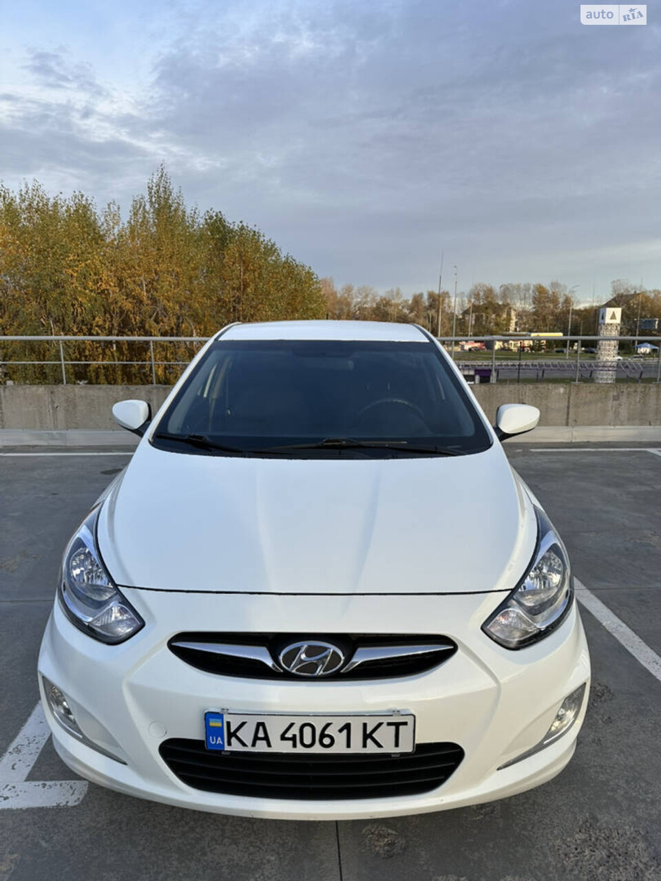Hyundai Accent 2012