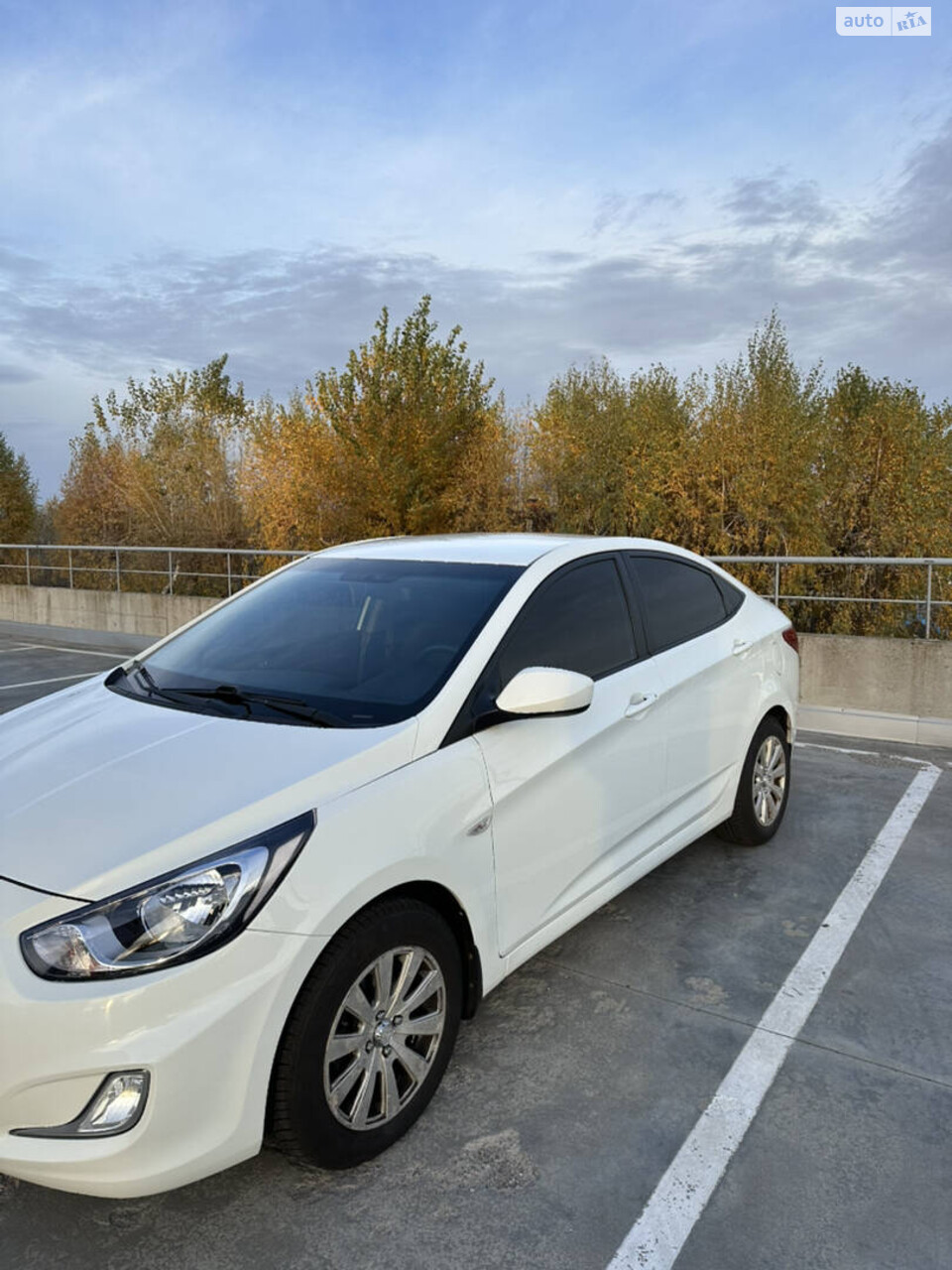 Hyundai Accent 2012