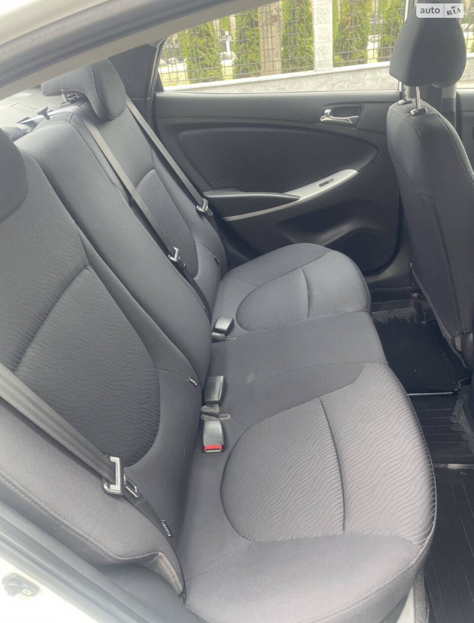 Hyundai Accent 2012