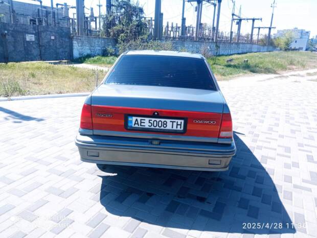 Daewoo Racer 1995