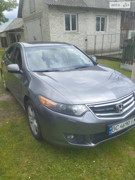 Honda Accord ''