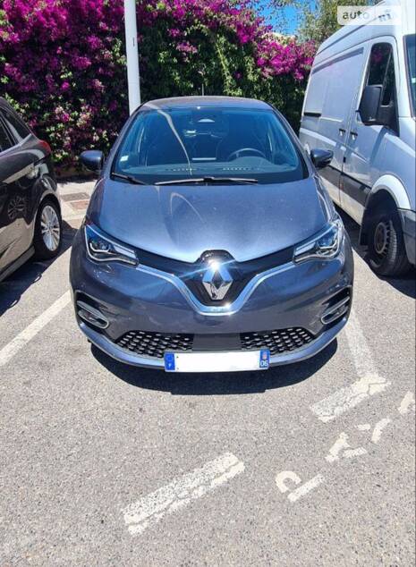 Renault Zoe ''