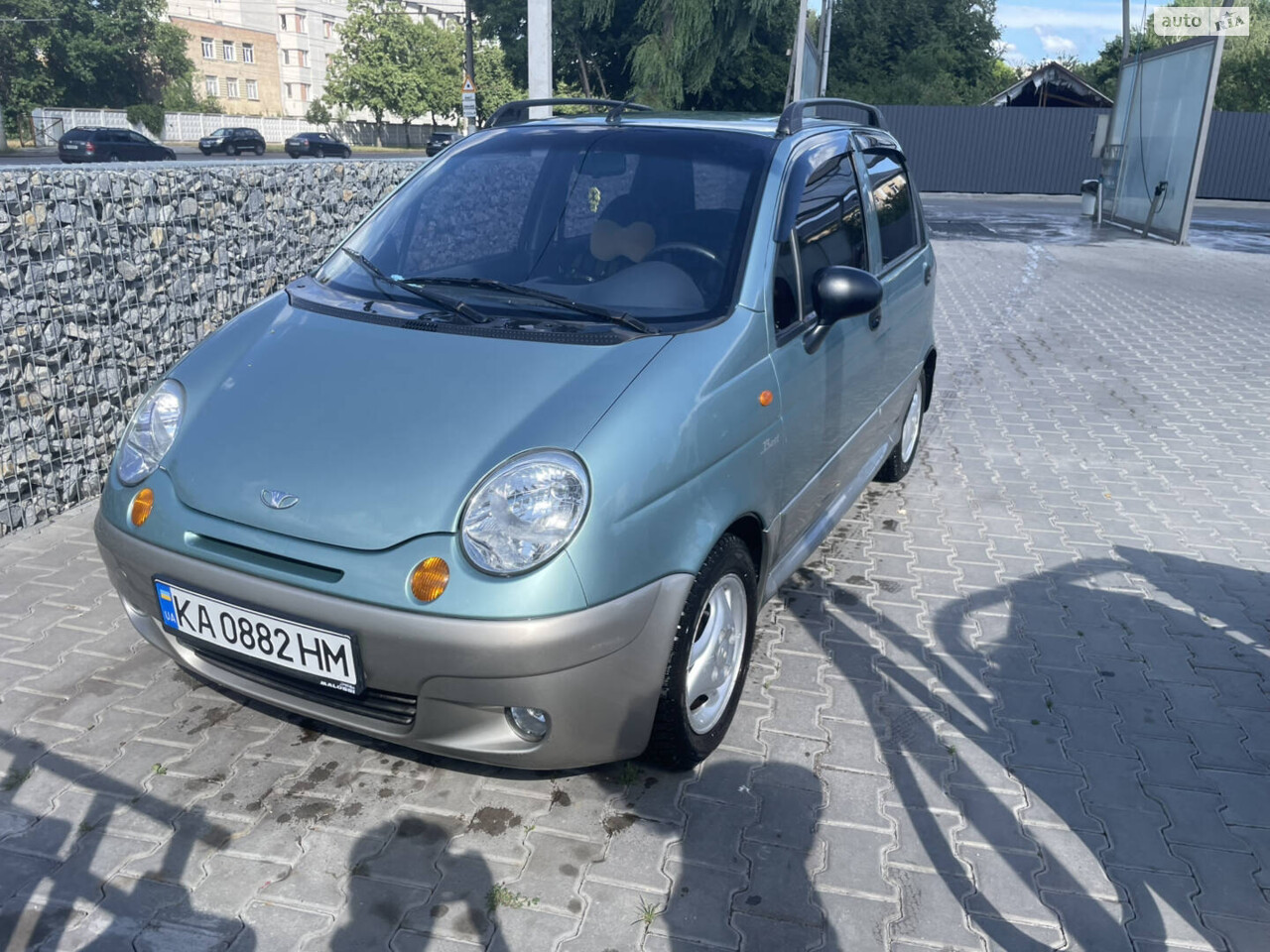 Daewoo Matiz 2008
