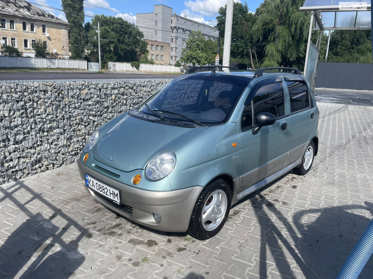 Daewoo Matiz 2008