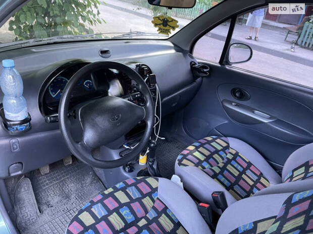 Daewoo Matiz 2008