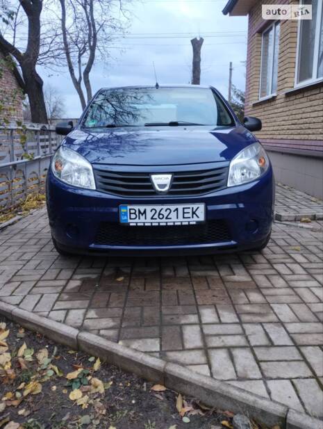 Dacia Sandero ''