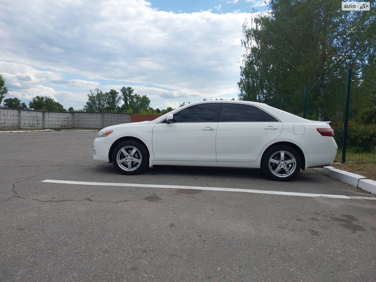 Toyota Camry 1995