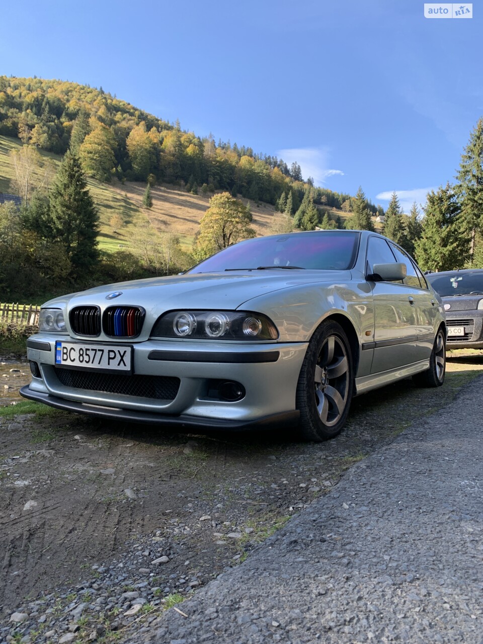 BMW 5 Series '1997'
