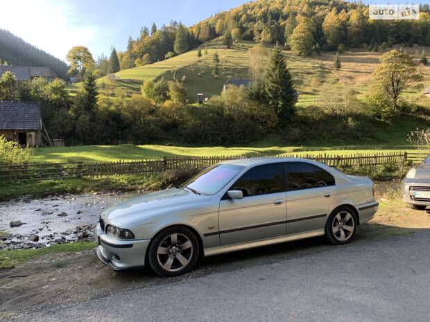 BMW 5 Series '1997'