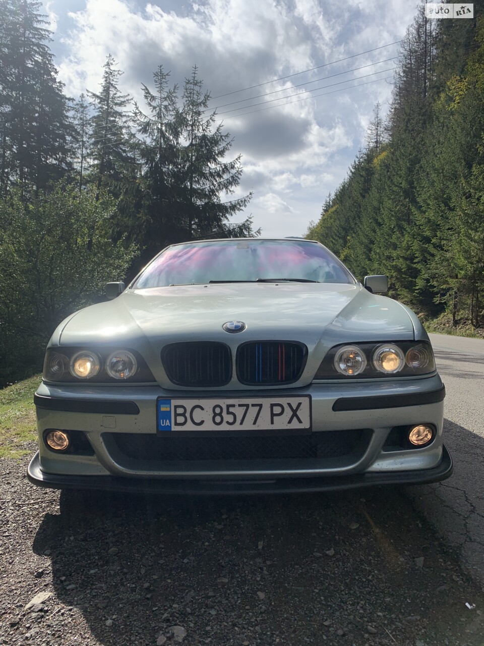 BMW 5 Series '1997'