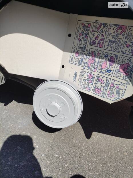 Заміна газового редуктора Tomasetto та фарбування супортів на Skoda Fabia