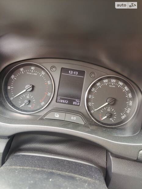 Заміна газового редуктора Tomasetto та фарбування супортів на Skoda Fabia